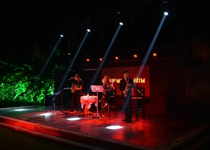 Manaspark Deluxe Otel