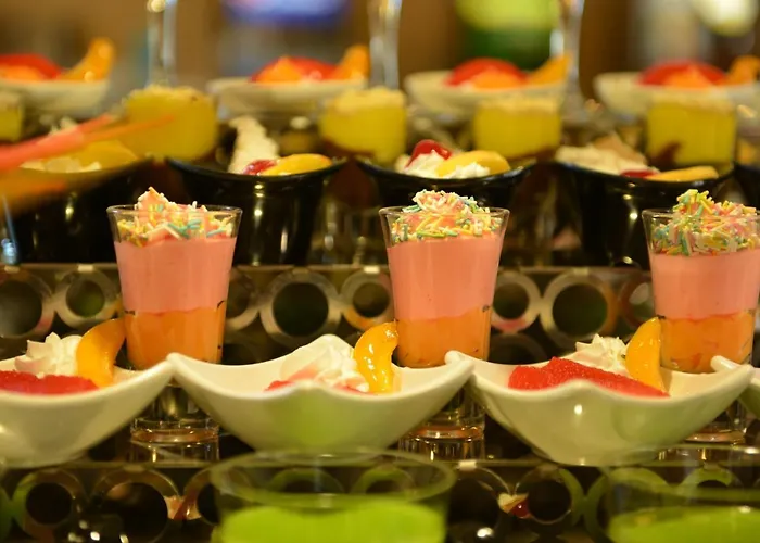 Manaspark Deluxe Otel