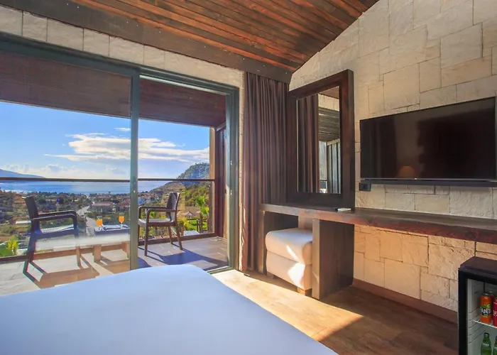 Otel Manaspark Deluxe Ölüdeniz