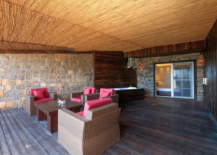 Manaspark Deluxe Otel Ölüdeniz