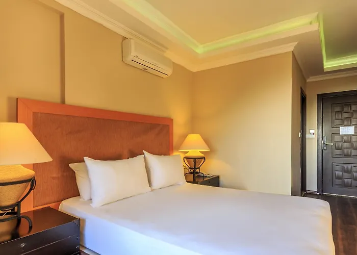 Otel Manaspark Deluxe 4*