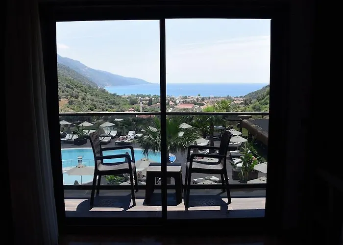 Manaspark Deluxe Otel Ölüdeniz