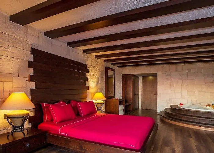 Otel Manaspark Deluxe