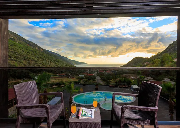 Manaspark Deluxe 4* Ölüdeniz