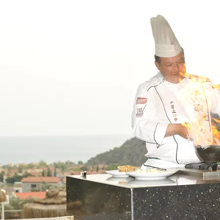 Manaspark Deluxe Hotel Oludeniz