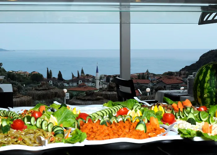 Manaspark Deluxe 4* Oludeniz