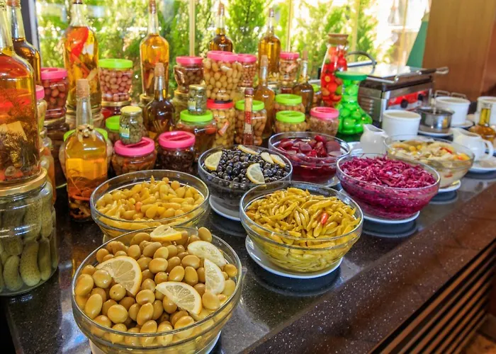 Manaspark Deluxe 4* Oludeniz