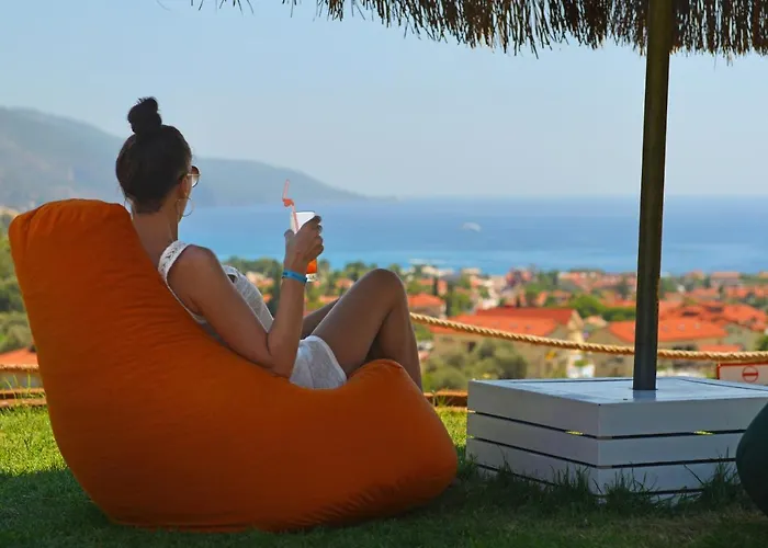 Hotel Manaspark Deluxe Oludeniz