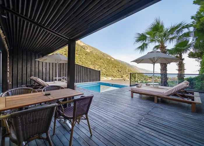 Manaspark Deluxe Ölüdeniz