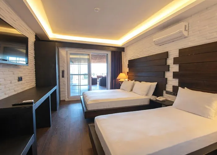 Manaspark Deluxe Hotel Ölüdeniz